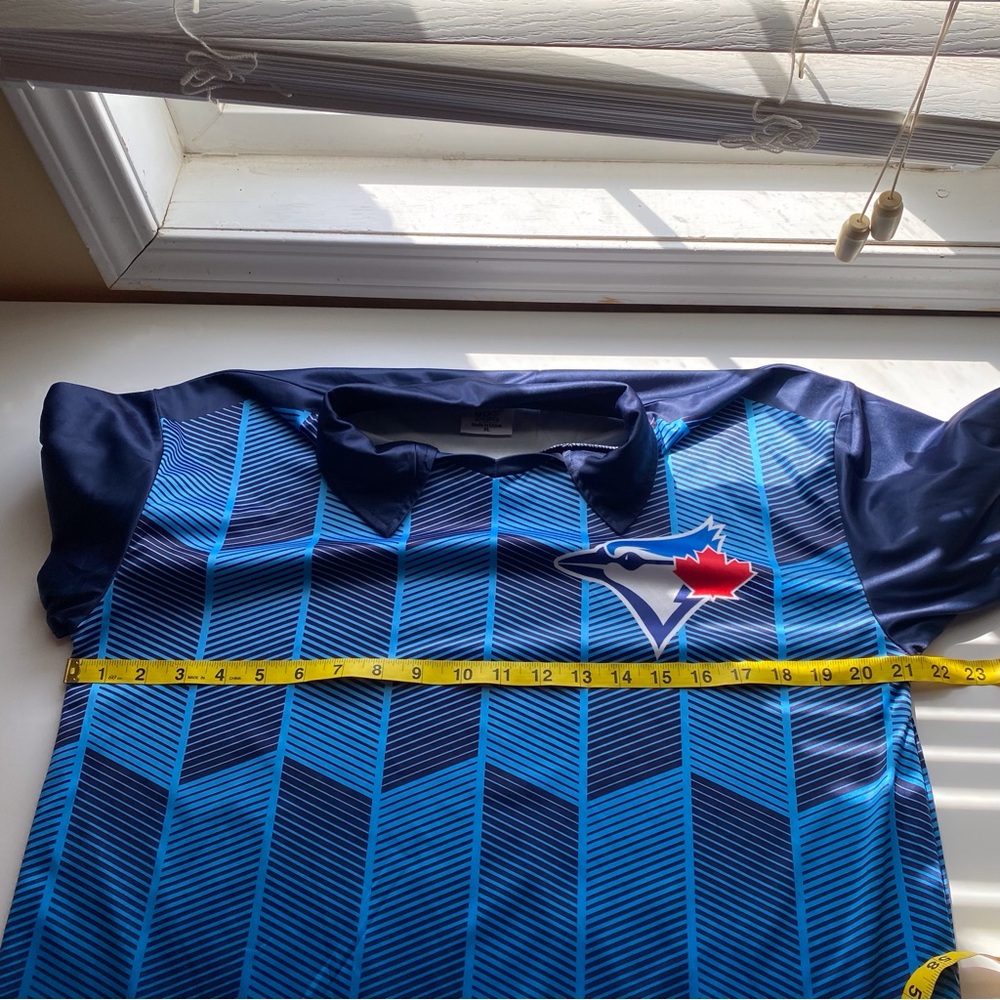Toronto Blue Jays SGA Cricket Replica Jersey #23 Adult XL MLB June 24 2023 - Picture 8 of 12